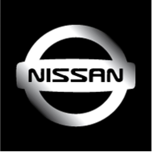 Logo of NISSAN