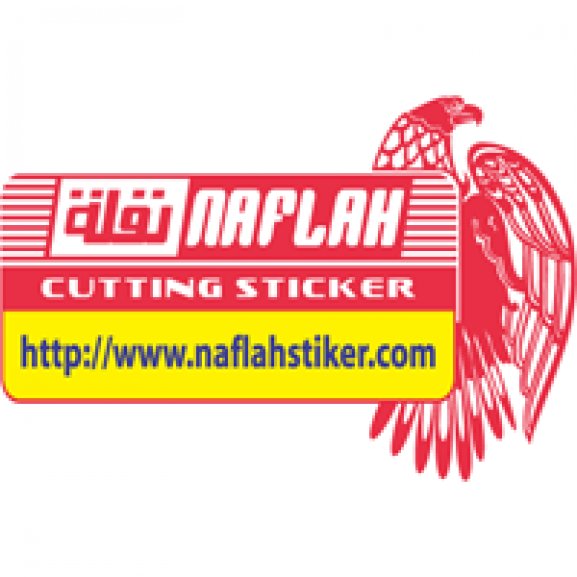 Logo of naflahstiker