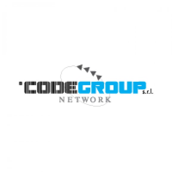 Logo of code group