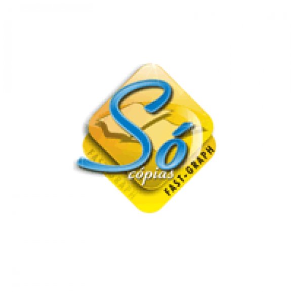 Logo of Só Copias