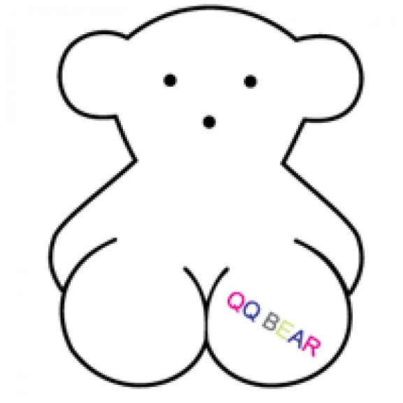 Logo of qq bear