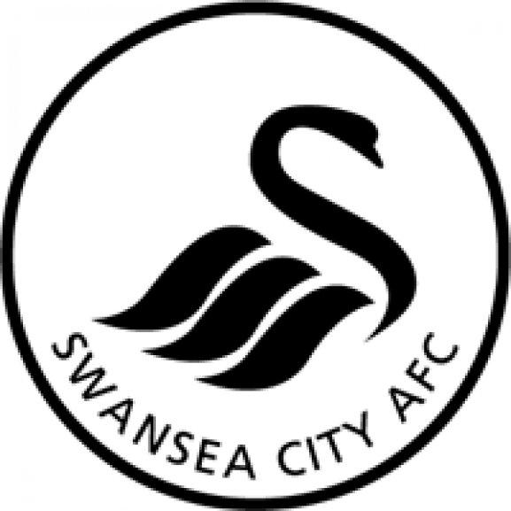 Logo of Swansea City 07/08