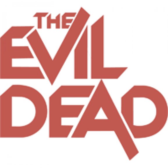 Logo of The Evil Dead