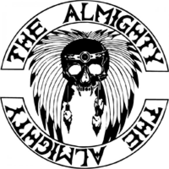 Logo of The Almighty