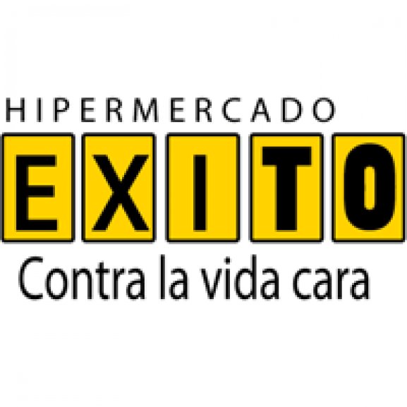 Logo of Hipermercado Exito