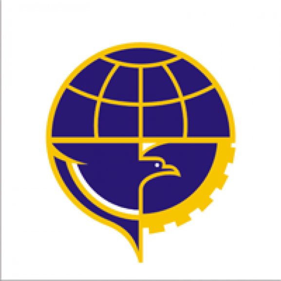 Logo of Departemen Perhubungan