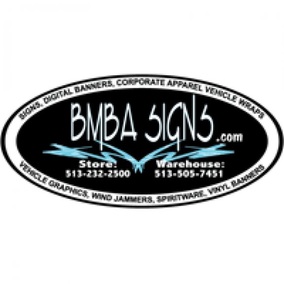 Logo of BMBA Signs