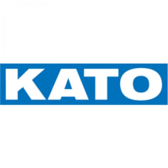 Logo of KATO