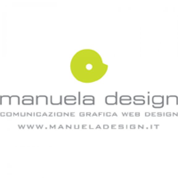 Logo of manuela design