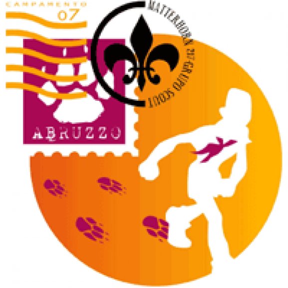Logo of matterhorn 217 campamento abruzzo