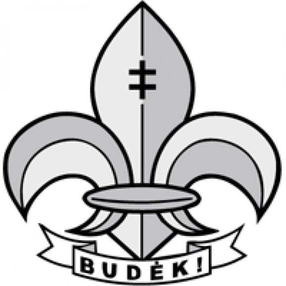 Logo of Scout Association of Lithuanian