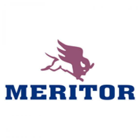Logo of meritor