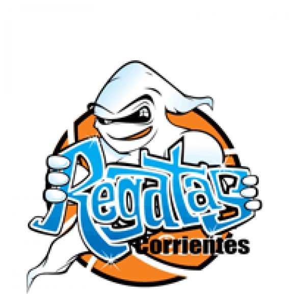 Logo of REGATAS CORRIENTES FANTASMA