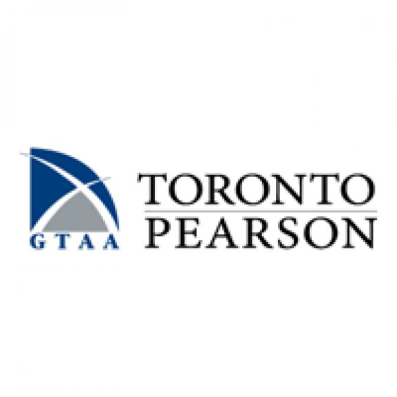 Logo of GTAA-Toronto Pearson