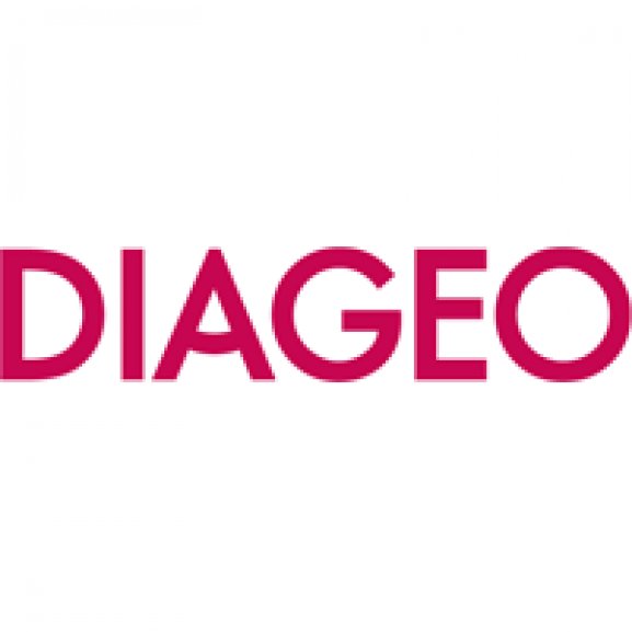 Logo of DIAGEO