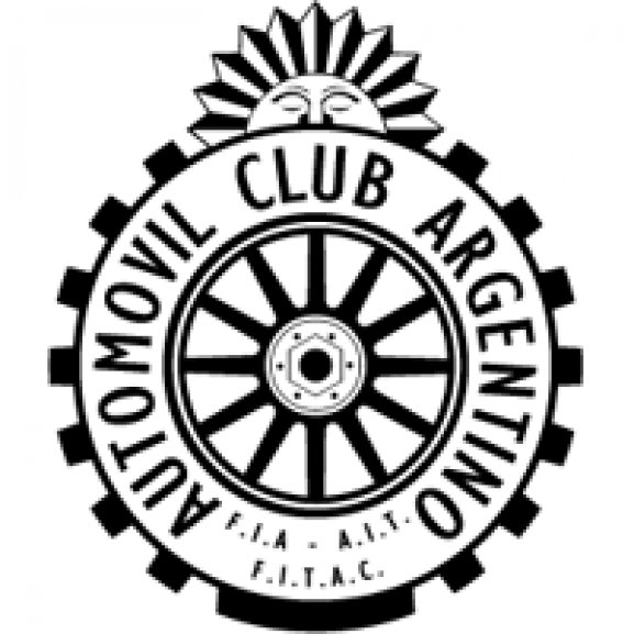 Logo of Insignia Automovil Club Argentino
