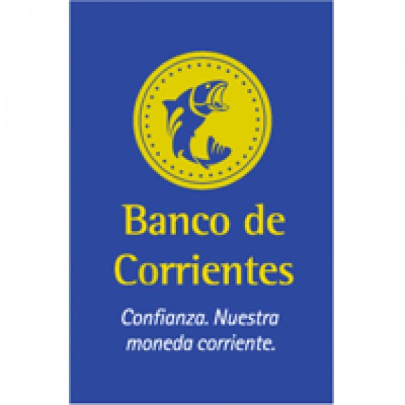 Logo of Banco de Corrientes  - Confianza