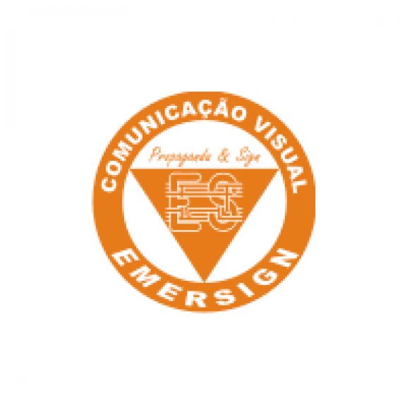 Logo of EMERSIGN