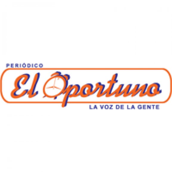 Logo of El Oportuno