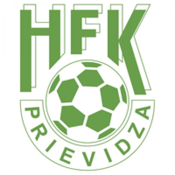 Logo of HFK Prievidza