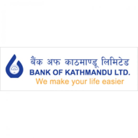 Logo of Bank of Kathmandu