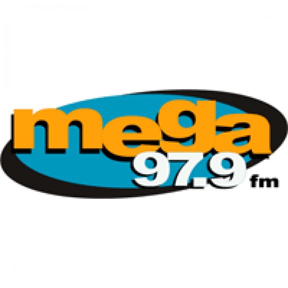 Logo of Mega 97.9 FM