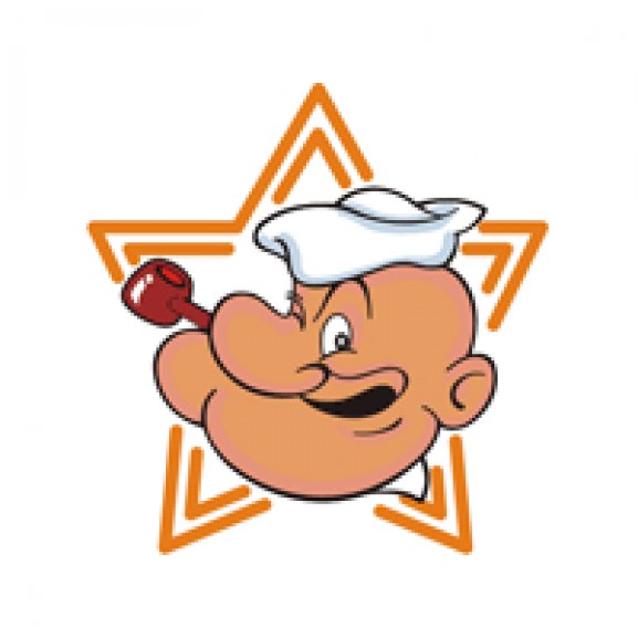 Logo of popeye