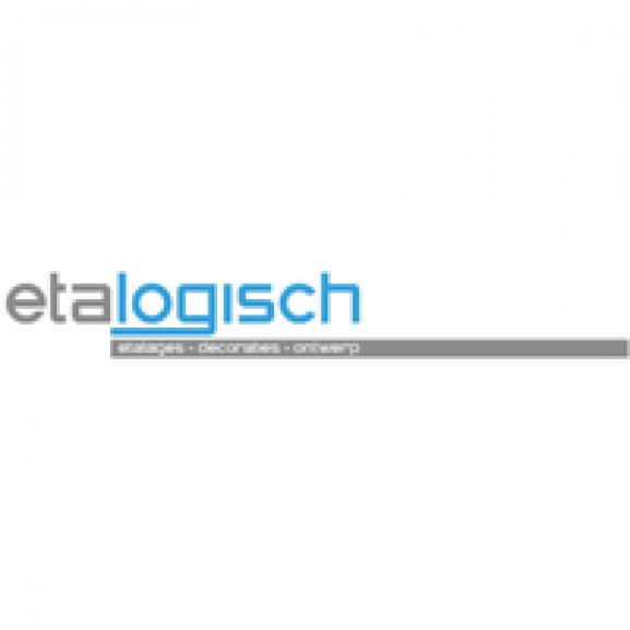 Logo of etalogisch