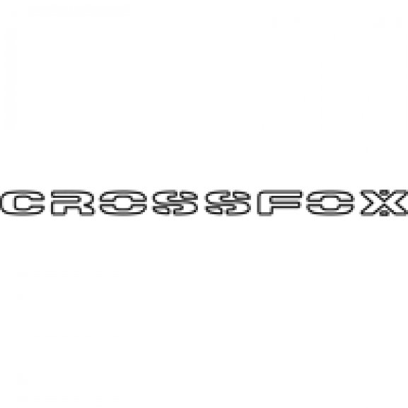 Logo of CROSSFOX