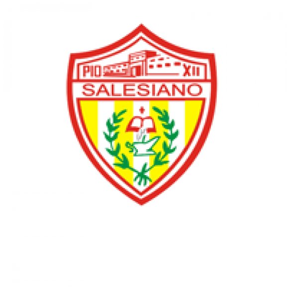 Logo of colegio salesiano pio xii