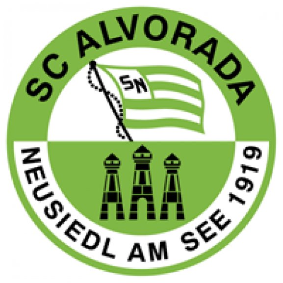 Logo of SC Alvorada Neisiedl am See 1919