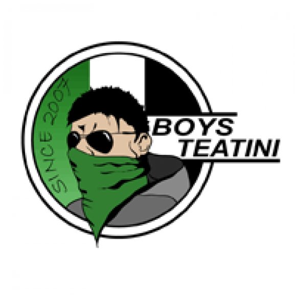 Logo of Boys Teatini - Chieti