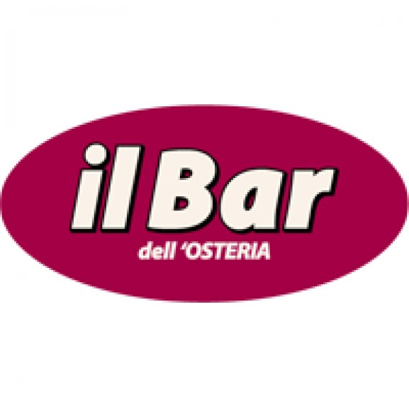 Logo of Il Bar de la Osteria