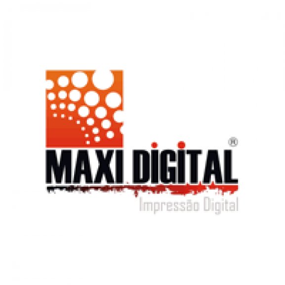 Logo of maxi digital