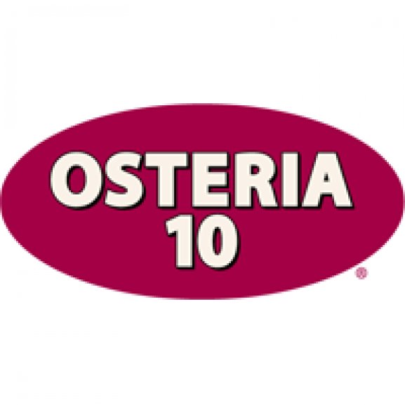 Logo of Osteria 10