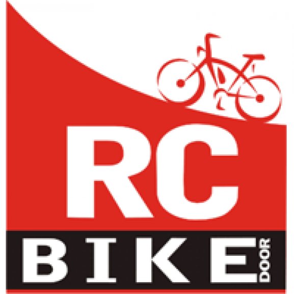 Logo of RC bike door