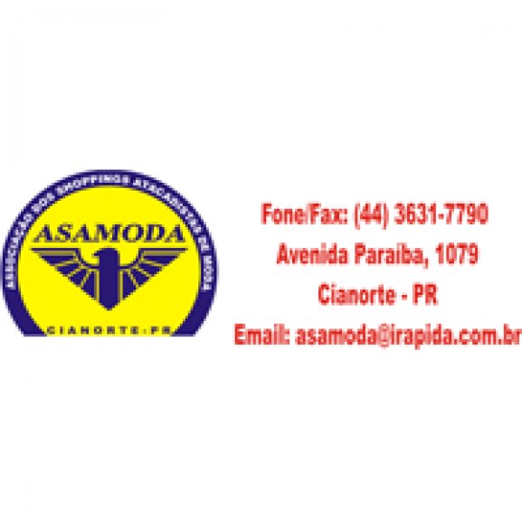Logo of asamoda
