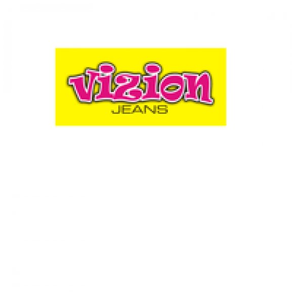 Logo of Vizion jeans