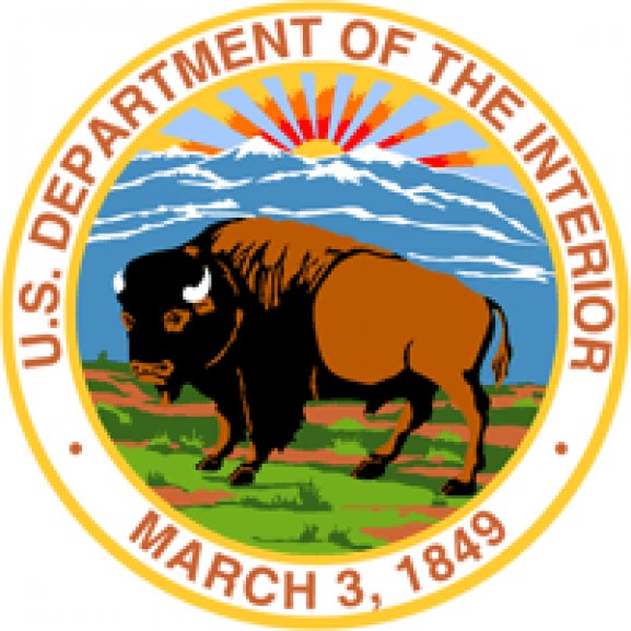 Logo of U.S. Department of the Interior