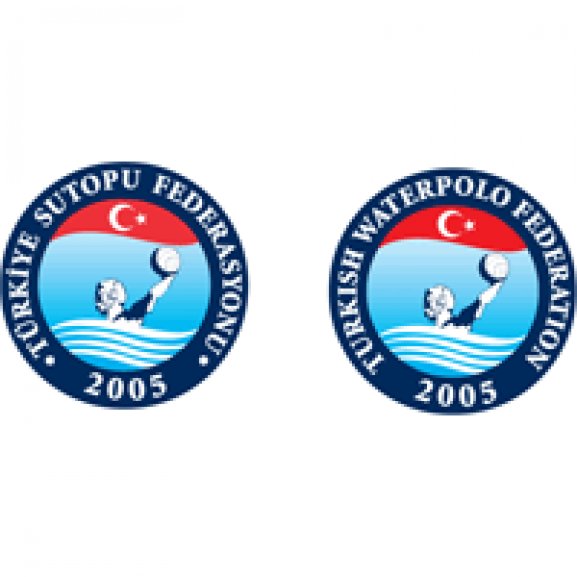 Logo of Turkish waterpolo federation