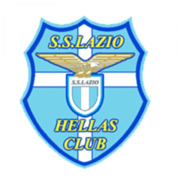 Logo of S.S.LAZIO HELLAS CLUB