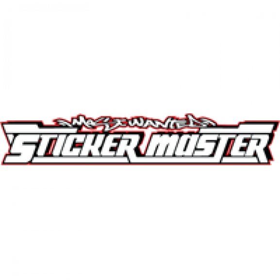 Logo of STICKER MASTER