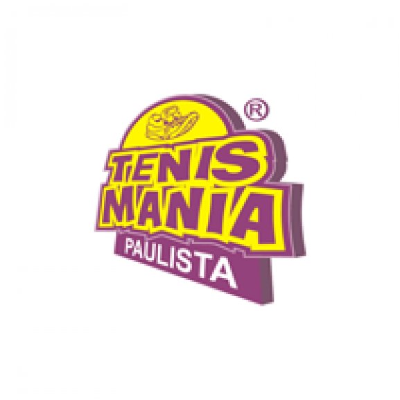 Logo of tenis mania paulista