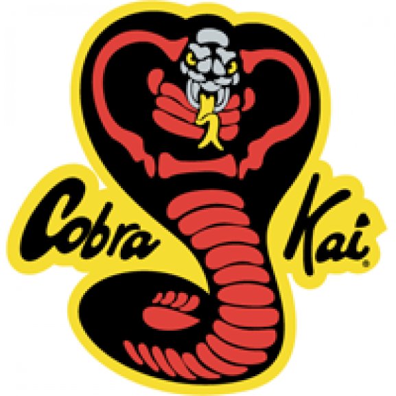 Cobra Kai | Brands of the World™ | Download vector logos and logotypes