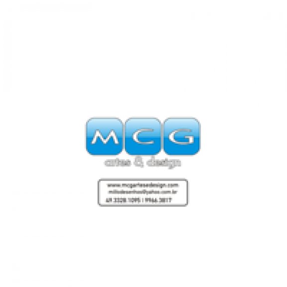 Logo of Logo MCG artes & design