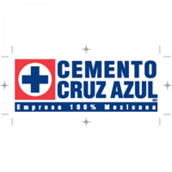 Logo of Cruz Azul 100% Mexicana