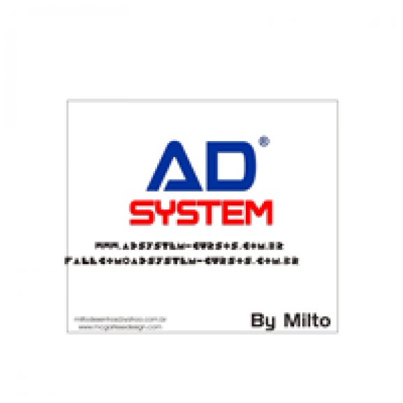 Logo of Logo Adsystem Chapecó