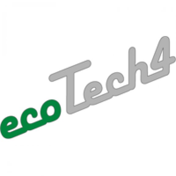 Logo of eco Tech4