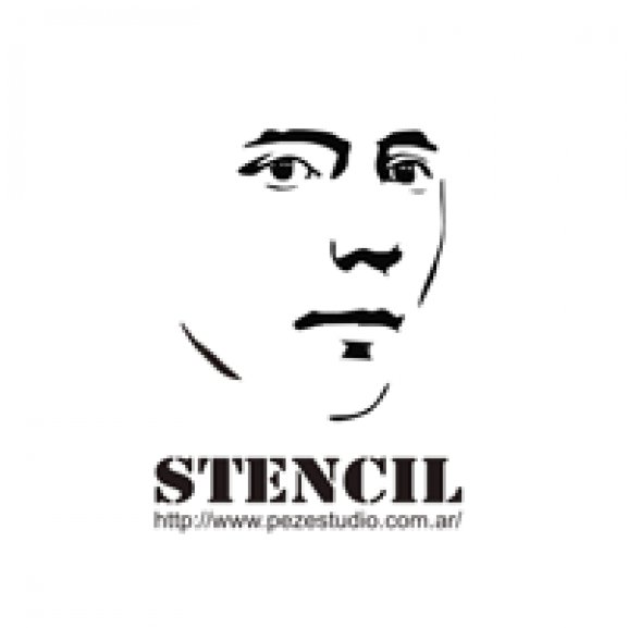 Logo of stencil