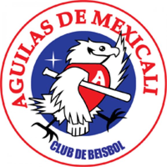 Logo of aguilas de mexicali